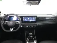Usata MG HS Luxury 170 CV (125 kW) 2025 Argento SUV