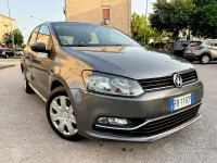 Usata VW Polo Business 75 CV (55 kW) 2015 Grigio Berlina