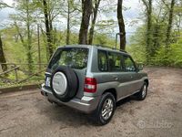 Usata Mitsubishi Pajero 2004 Grigio SUV