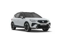 Nuova Seat Arona Black Edition 115 CV (84 kW) 2026 Bianco nevada nero midnight SUV
