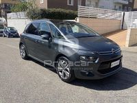Usata Citroën C4 Picasso Intensive 115 CV (84 kW) 2014 Grigio Monovolume
