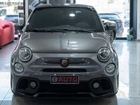 Usata Abarth 595 Competizione 180 CV (132 kW) 2019 Grigio Berlina
