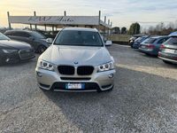 usata BMW X3 xDrive20d Futura