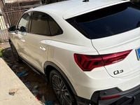 Usata Audi Q3 Sportback S-Line 2020 Bianco SUV