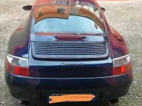 Usata Porsche 911 Carrera 300 CV (220 kW) 1999 Bluazzurro Coupé