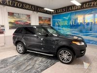 Usata Land Rover Range Rover Sport HSE Dynamic 2016 Grigio SUV