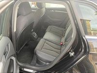 Gebraucht Audi A3 105 PS (77 kW) 2014 Schwarz Limousine