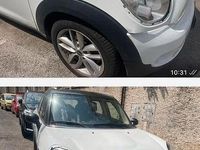 Usata Mini Countryman 2015 Bianco SUV