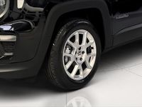 Usata Jeep Renegade Limited 131 CV (96 kW) 2024 Nero SUV