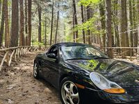 Usata Porsche Boxster 204 CV (150 kW) 1998 Cabrio