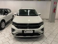 Usata VW T-Cross Style 116 CV (85 kW) 2024 Bianco SUV