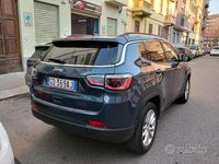 Usata Jeep Compass 120 CV (88 kW) 2020 SUV