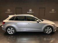 usata Audi A3 Sportback SPB 1.6 TDI clean diesel Ambition