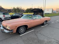 Usata Buick Centurion 258 CV (189 kW) 1970 Rosso Cabrio