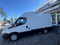 Usata Iveco Daily 2018 Bianco Berlina