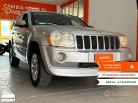 Usata Jeep Grand Cherokee 218 CV (160 kW) 2007 SUV