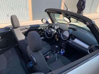Usata Mini One Cabriolet 98 CV (72 kW) 2012 Cabrio