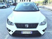 usata Seat Arona 1.0 EcoTSI Black Edition