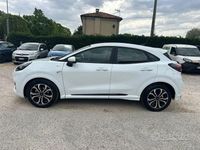 Second-hand Ford Puma ST-Line 125 CP (91 kW) 2022 Alb SUV