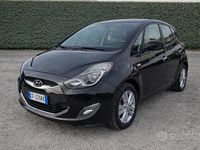 Usata Hyundai ix20 Comfort 90 CV (66 kW) 2016 Nero Utilitaria