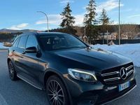 Gebraucht Mercedes GLC250 Premium 204 PS (150 kW) 2019 Schwarz SUV