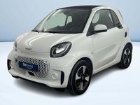 Usata Smart ForTwo Electric Drive Passion 41 kW (56 CV) 2022 Bianco Coupé