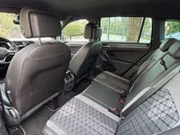 Usata VW Tiguan Life 150 CV (110 kW) 2024 Blu/azzurro SUV