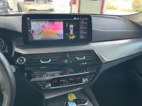 Usata BMW 520 190 CV (139 kW) 2022 Nero Berlina