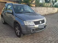 Usata Suzuki Vitara 129 CV (94 kW) 2007 Grigio Station wagon