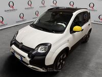 Usata Fiat Panda Cross Cross 65 CV (47 kW) 2025 Bianco Utilitaria