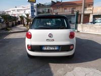 Usata Fiat 500L Opening Edition 95 CV (69 kW) 2012 Bianco Monovolume