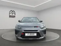 Nuova KGM Tivoli 135 CV (99 kW) 2025 Grigio / gray SUV