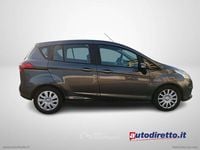 Begagnad Ford B-MAX Titanium 75 HK (55 kW) 2016 Grå Minibuss