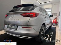 Gebraucht Opel Grandland X Business Elegance 131 PS (96 kW) 2022 Schwarz SUV