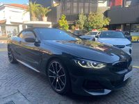 Usata BMW 840 M Sport 340 CV (250 kW) 2022 Grigio scuro Coupé