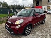 Usata Fiat 500L Trekking 120 CV (88 kW) 2014 Monovolume