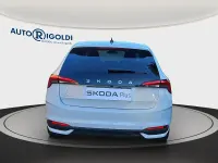 Usata Skoda Scala Style 150 CV (110 kW) 2025 Bianco luna metallizzato Utilitaria