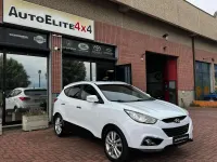 Usata Hyundai ix35 184 CV (135 kW) 2010 Bianco pastello SUV