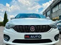 Usata Fiat Tipo Lounge 120 CV (88 kW) 2016 Bianco Berlina