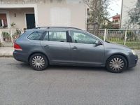 Usata VW Golf V Comfortline 2009 Antracite Station wagon