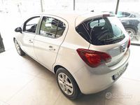 Usata Opel Corsa Edition 84 CV (61 kW) 2015 Grigio Utilitaria