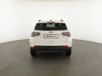 Usado Jeep Compass Limited 120 CV (88 kW) 2018 Blanco SUV