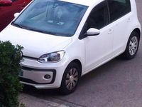 Usata VW up! Move 68 CV (50 kW) 2019 Bianco Utilitaria