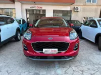 Usata Ford Puma Titanium 125 CV (91 kW) 2023 Rosso SUV