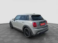 Usata Mini ONE Classic 75 CV (55 kW) 2021 Grigio Utilitaria