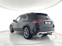 Usata Mercedes GLE450 AMG Premium 367 CV (269 kW) 2021 Verde metallizzato SUV