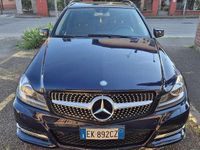 Second-hand Mercedes C220 Elegance 170 CP (125 kW) 2012 Break