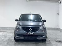 Usata Smart ForFour Brabus 90 CV (66 kW) 2017 Grigio Utilitaria