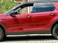 Usata Land Rover Discovery Sport 150 CV (110 kW) 2017 Rosso SUV