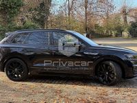 Usata VW Touareg R-line 231 CV (169 kW) 2021 Nero SUV